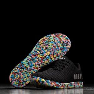 Women’s NOBULL Black Wild Trainer Size 7.5